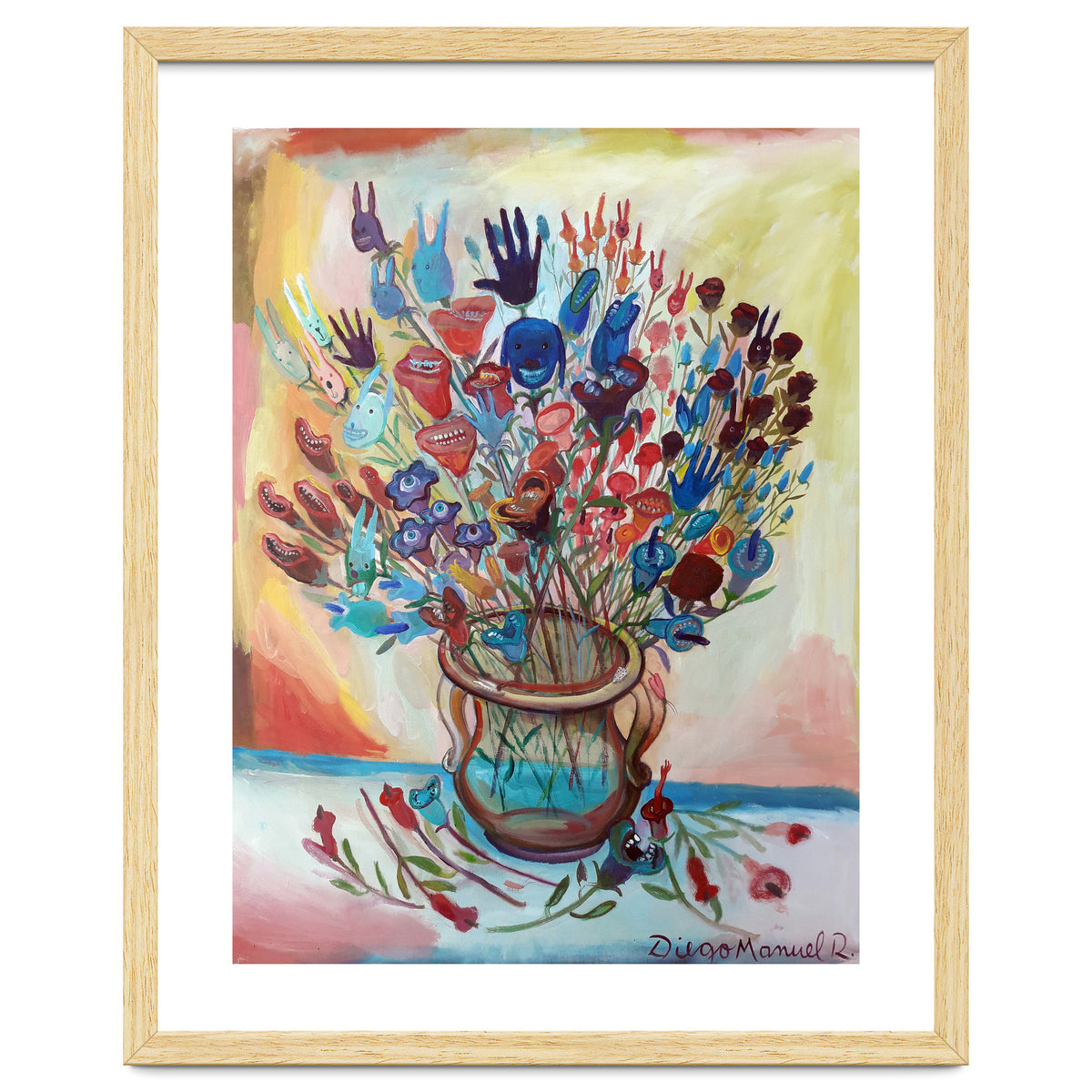 Florero Fantastico 2017