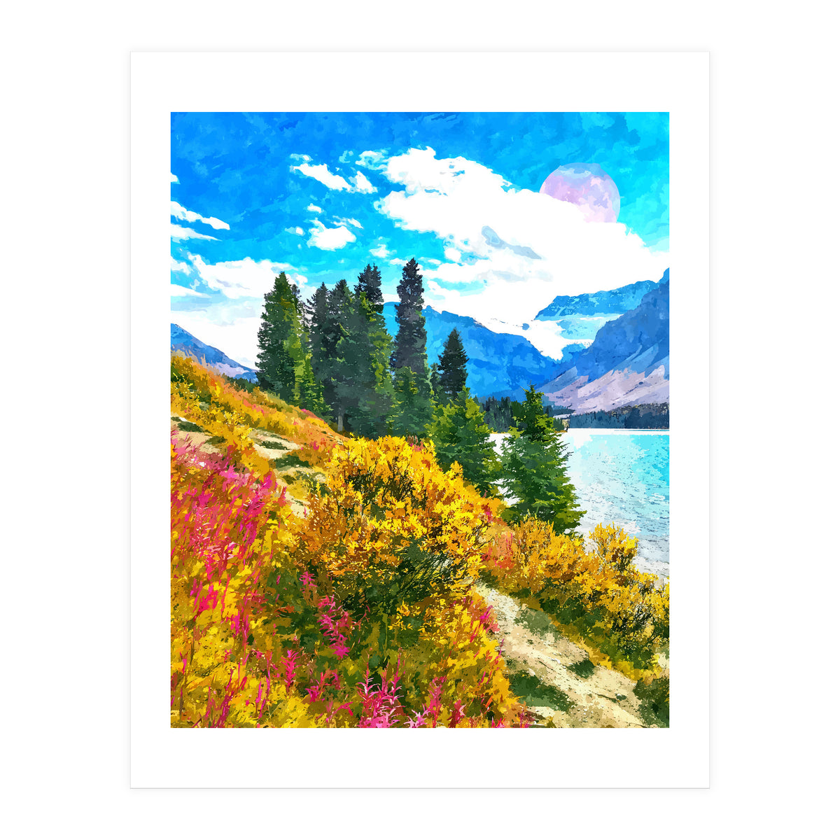 Equable Reality (Print Only)