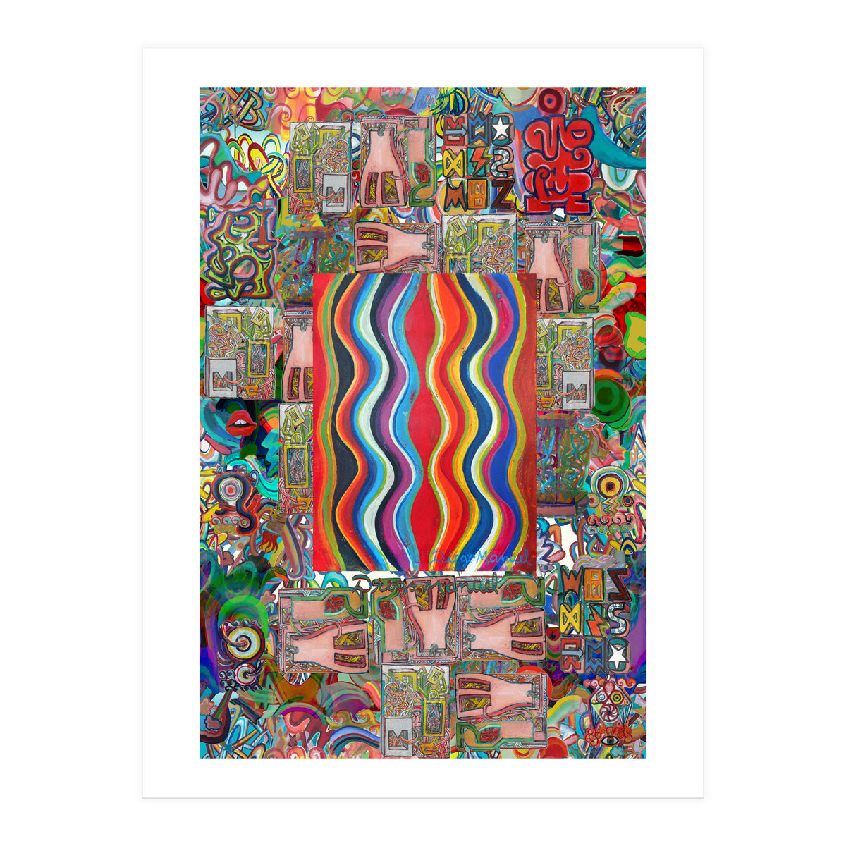 New Graffiti2022 40 (Print Only)