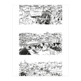 Prague print in black  (Print Only) thumbnail