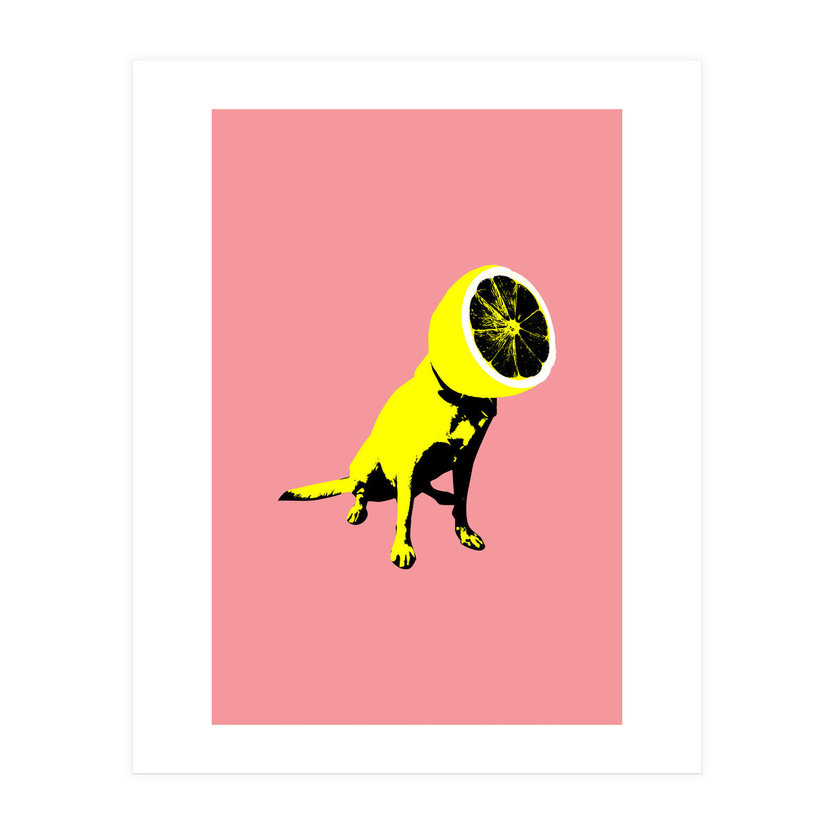 Lemon (Print Only)