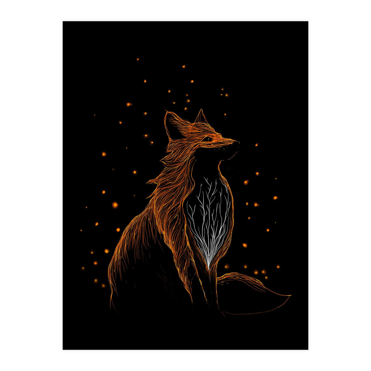 Winter Robe (Print Only)