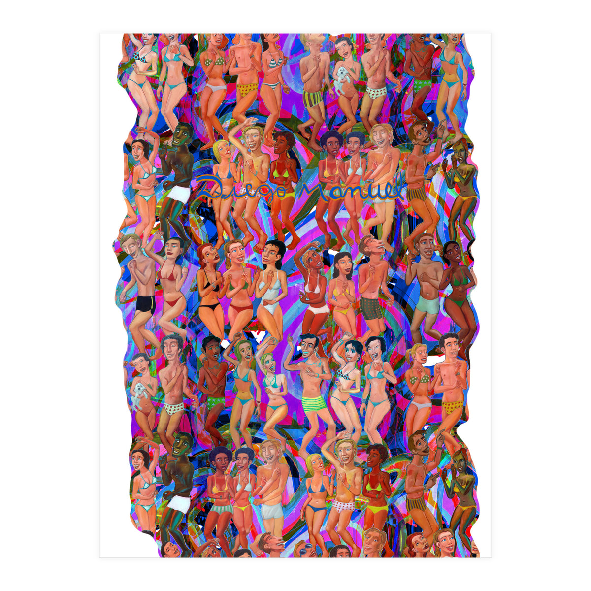 Graffiti 2021 New 40 Copia (Print Only)