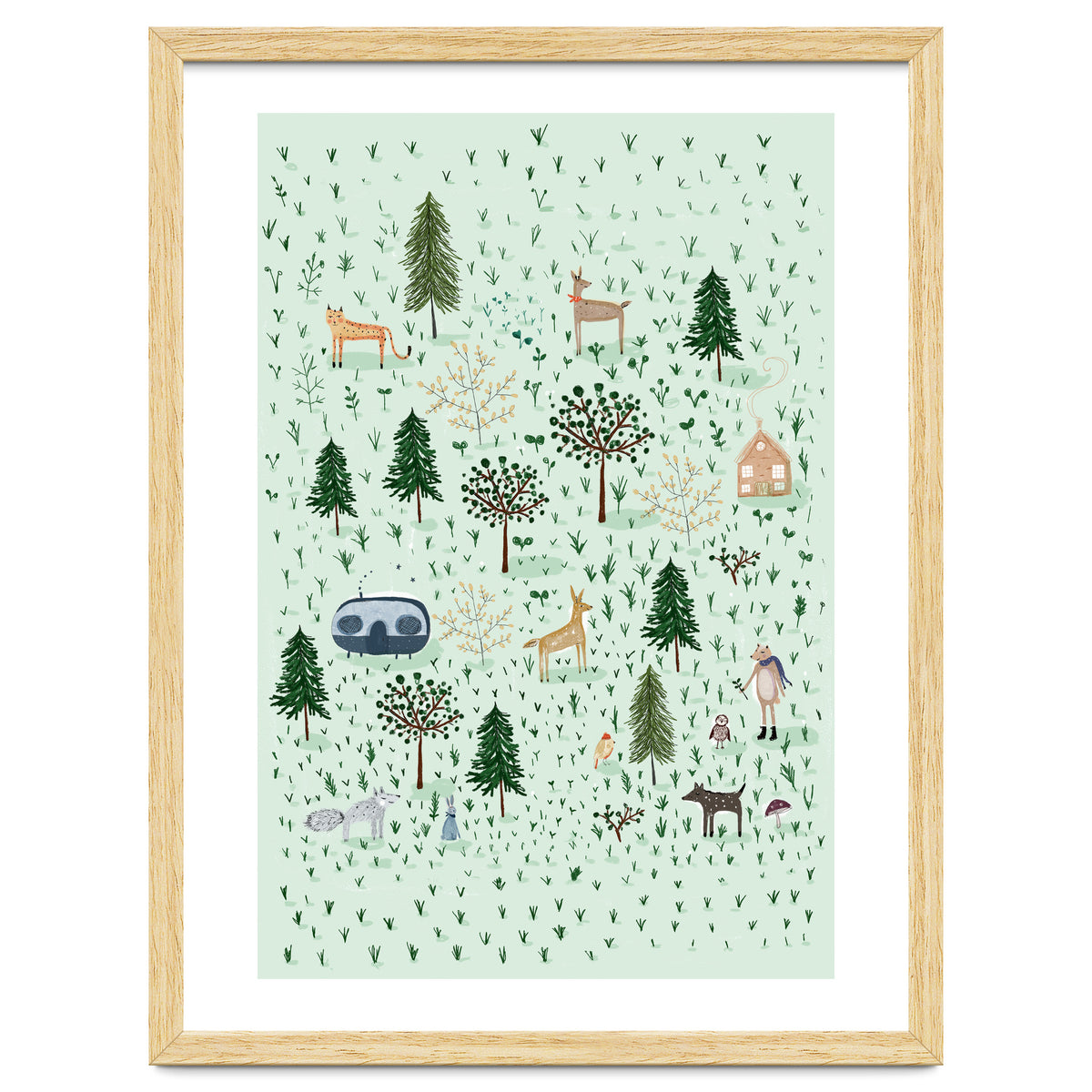 Tiny Forest