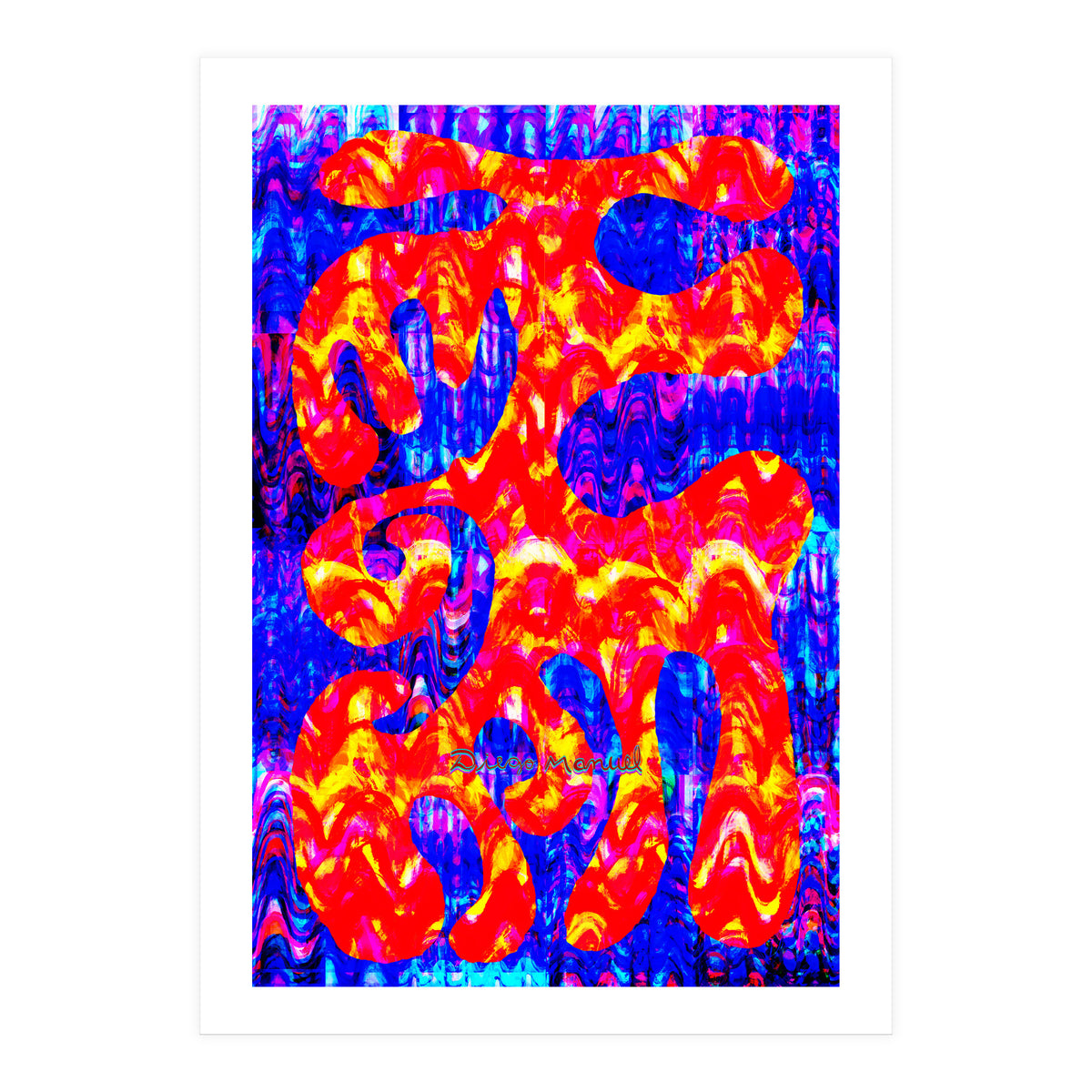 Perfil 28 (Print Only)