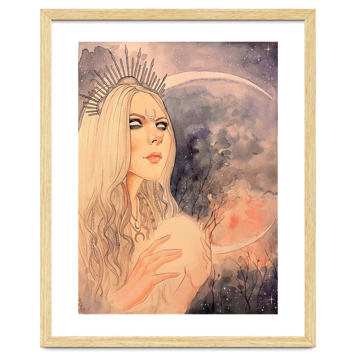 Moon Goddess II