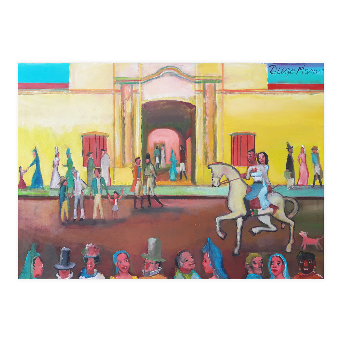 9 De Julio (Print Only)