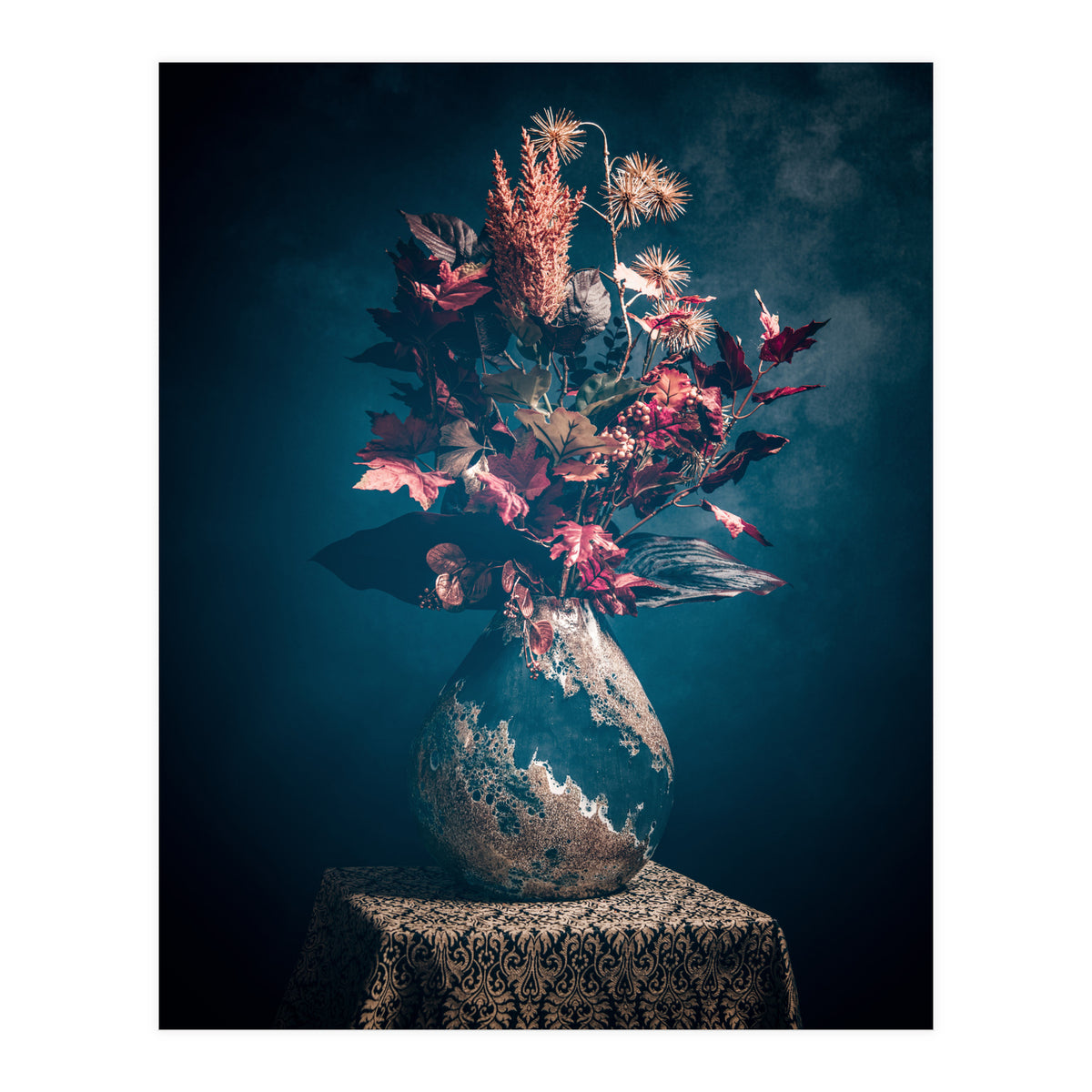 Autumn Stillife (Print Only)