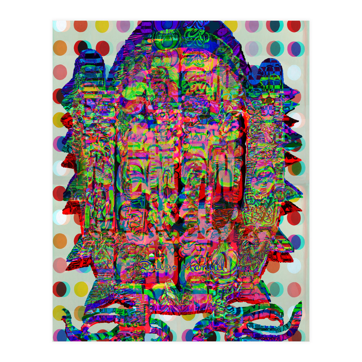 Graffiti Digital 38 (Print Only)