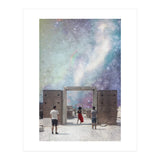 Door to nowhere II  (Print Only) thumbnail