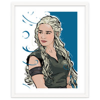 Daenerys Targaryen Game Of Thrones