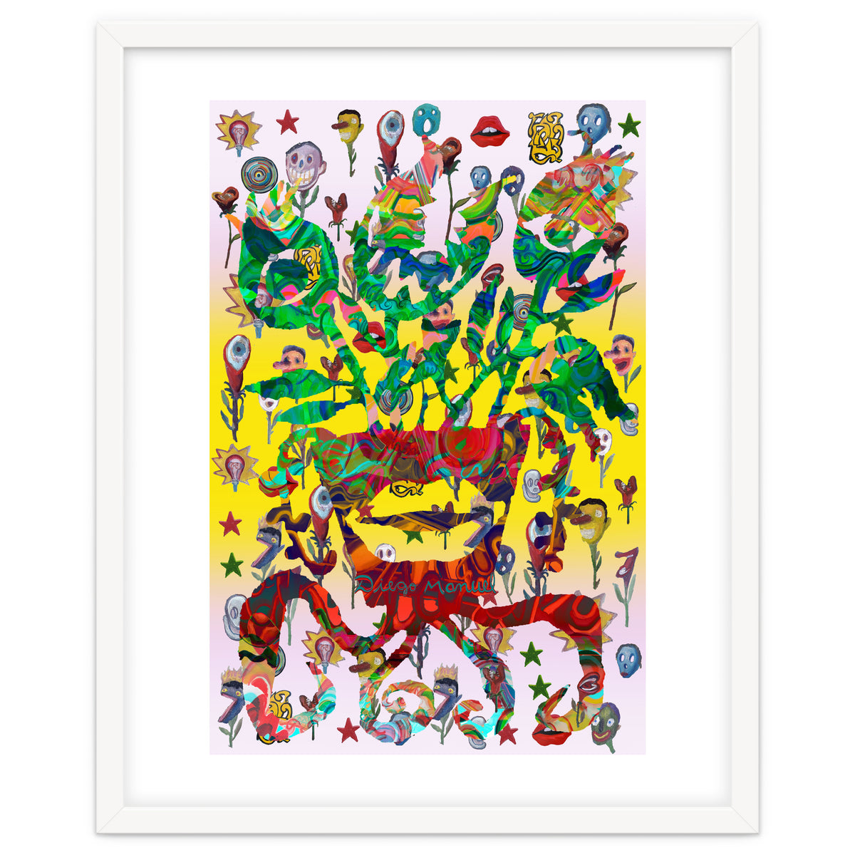 Planta Salvaje Nueva 18