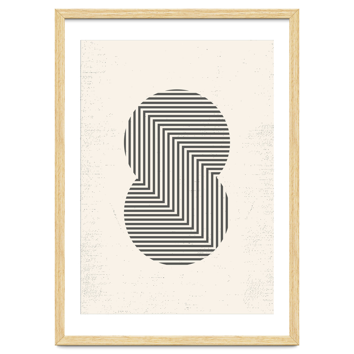 Mid Century Modern Geometry 05