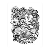 Medley Of Mushrooms (Print Only) thumbnail