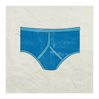 Y-fronts Underpants (Print Only)