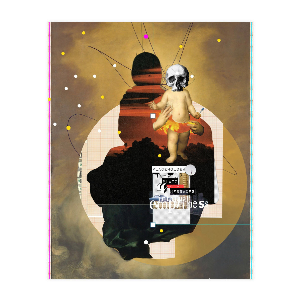 Guten Morgen Madonna (Print Only)