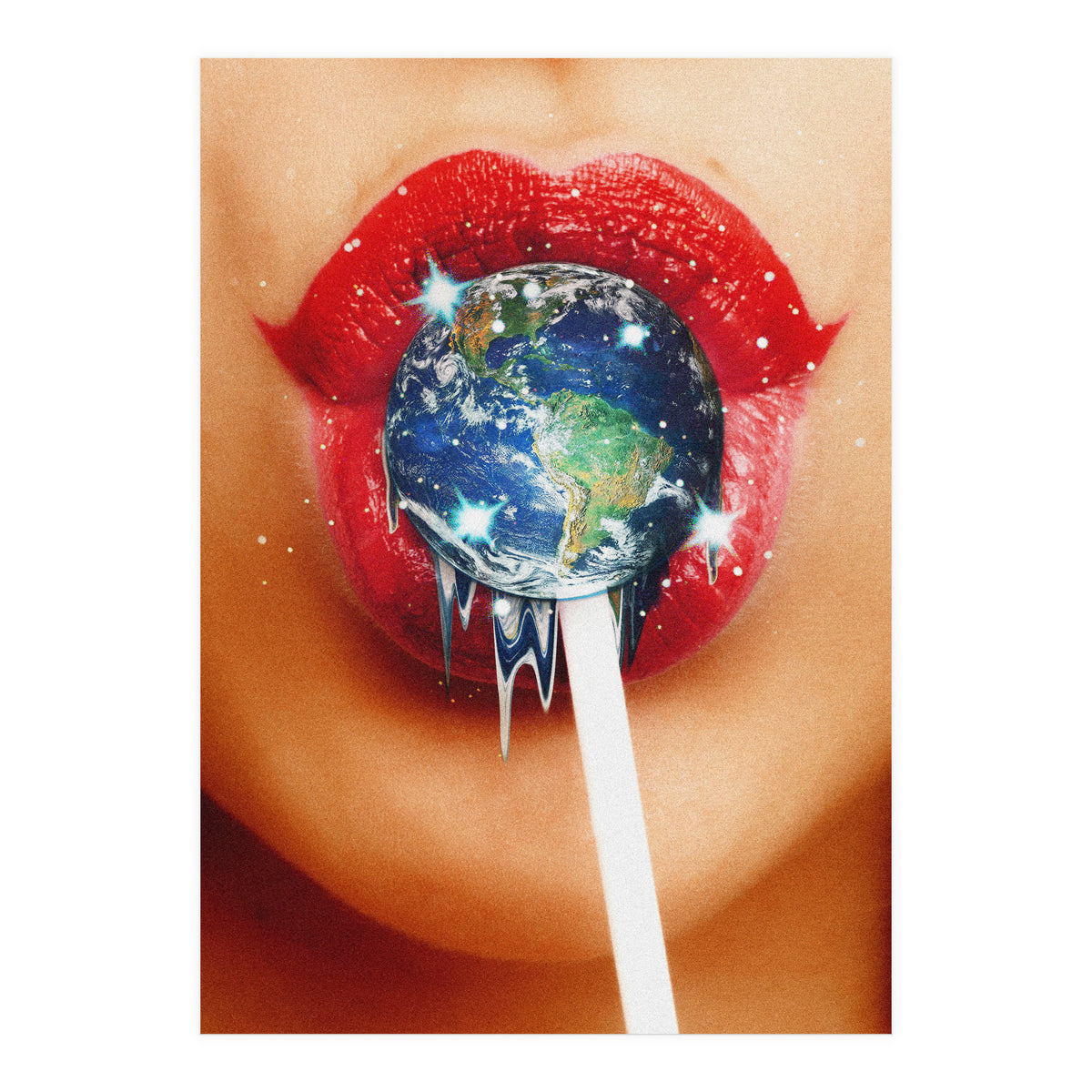 Taste Explosion (Print Only)