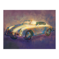 Porsche 356 Speedster (Print Only)