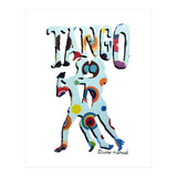 Tango 7  (Print Only) thumbnail
