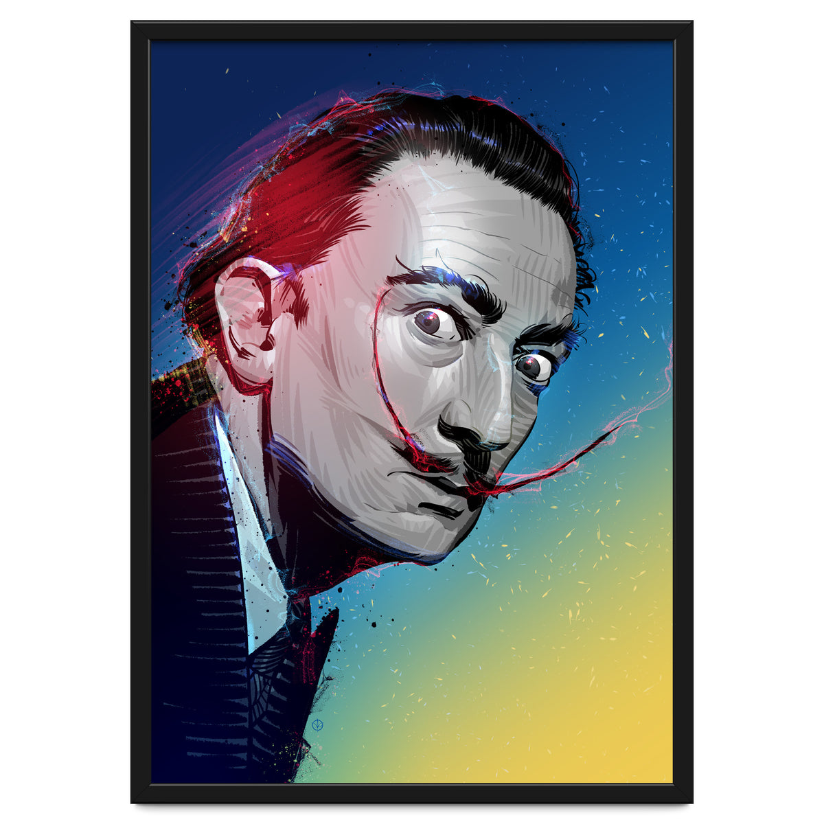 Salvador Dali