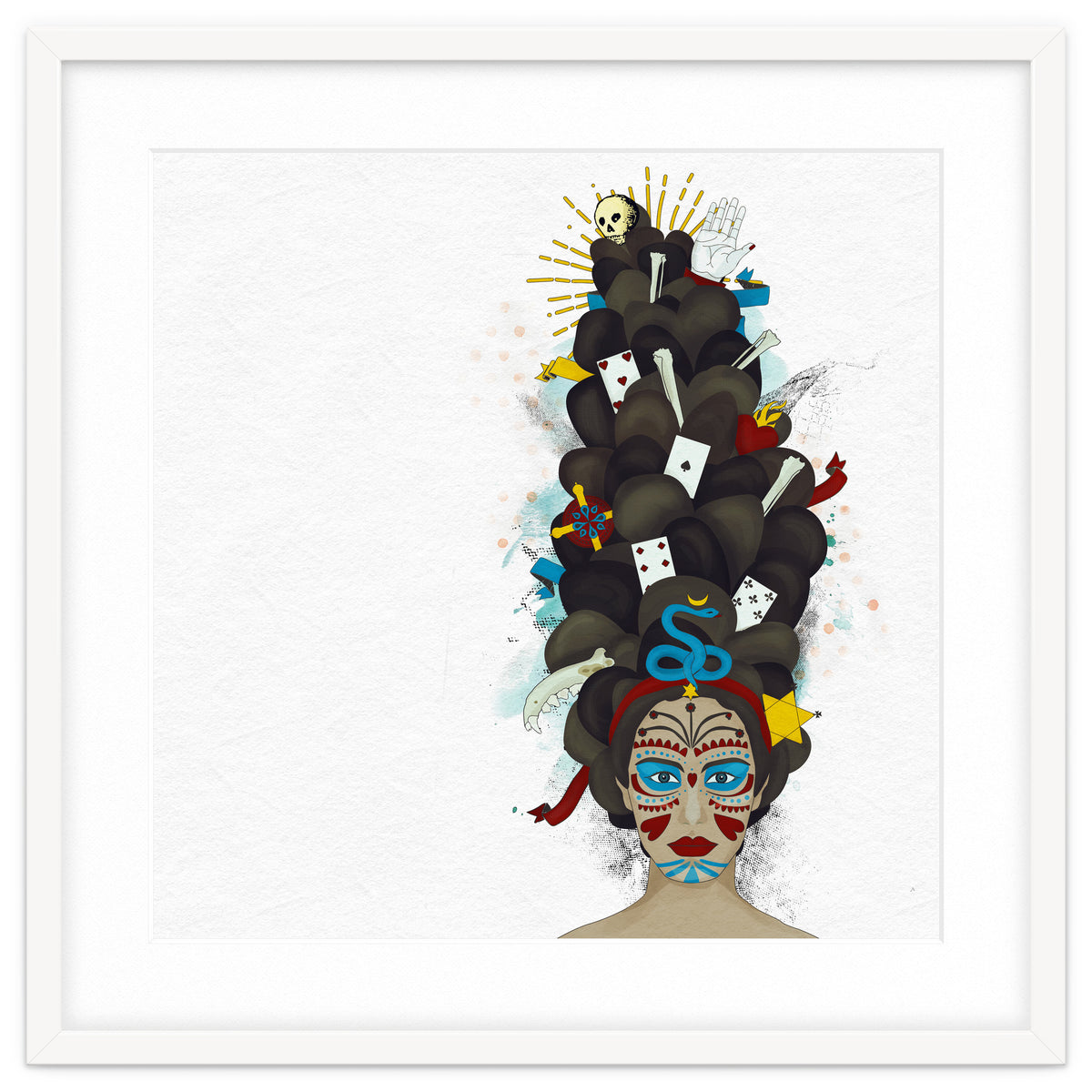 Rococo: The Voodoo Queen