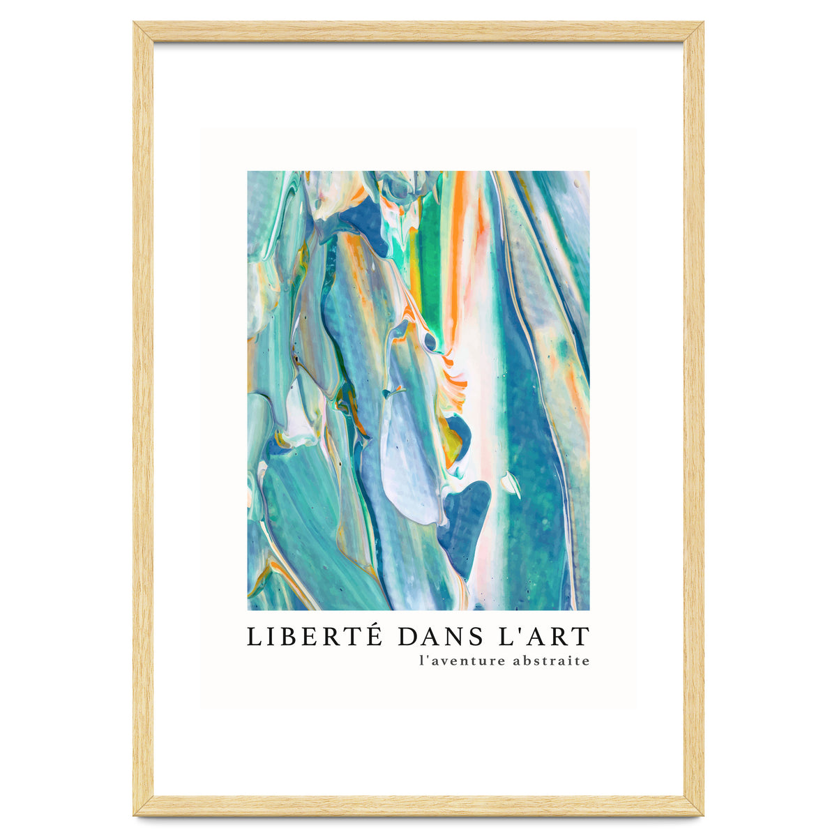 Freedom In Art - The Abstract Adventure (3)