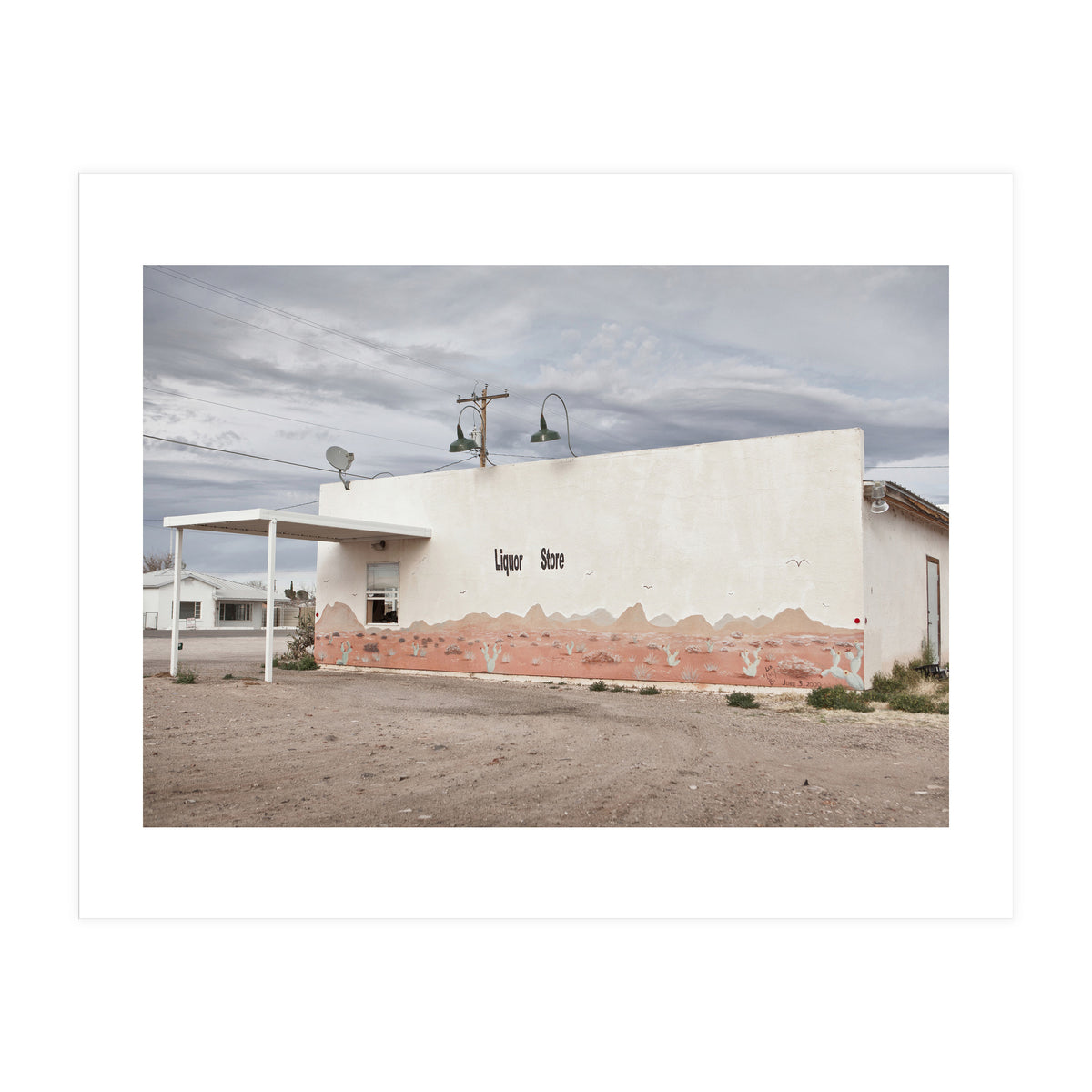 Liquor Store Valentine (Print Only)