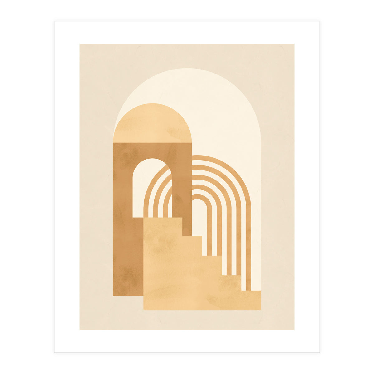 Greek World IV (Print Only)