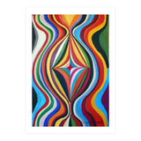 Graffiti Con Rombo (Print Only) thumbnail