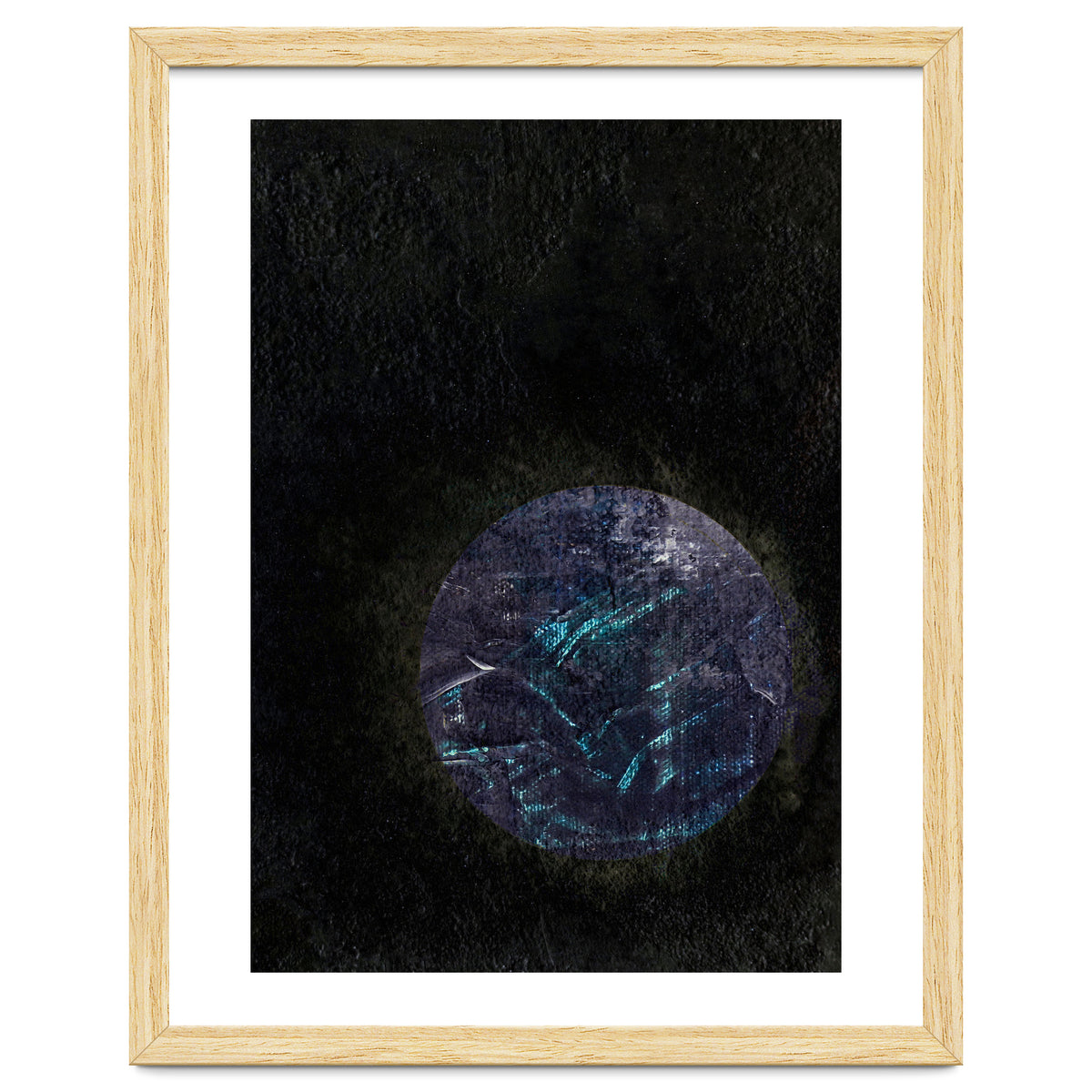 Walking on the moon dark II