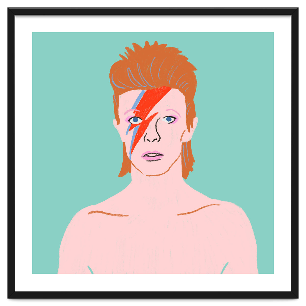 David Bowie