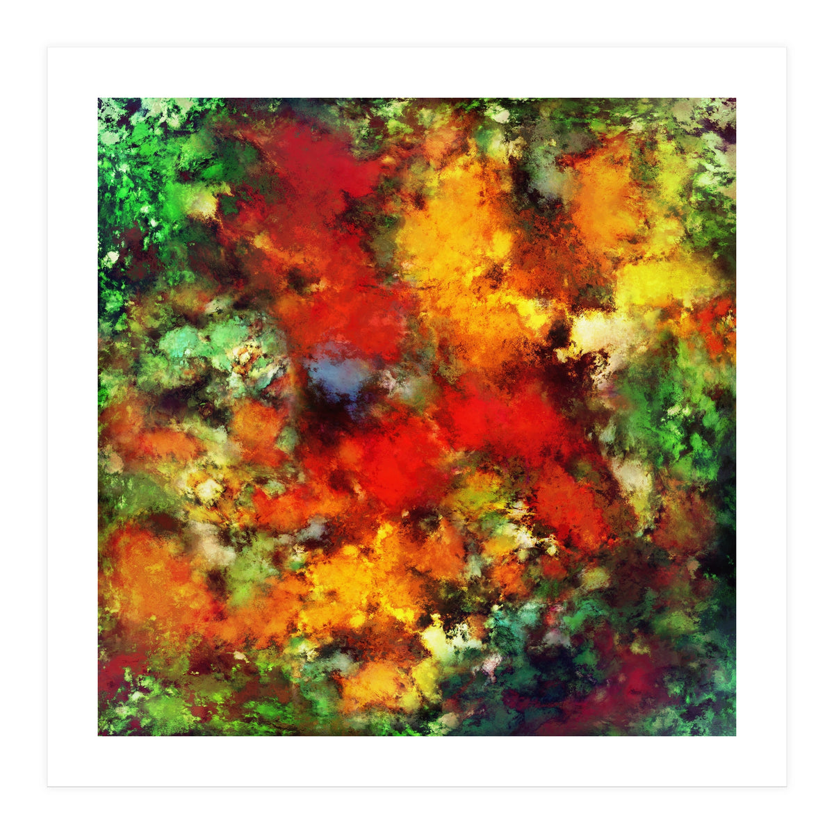 Combustible (Print Only)