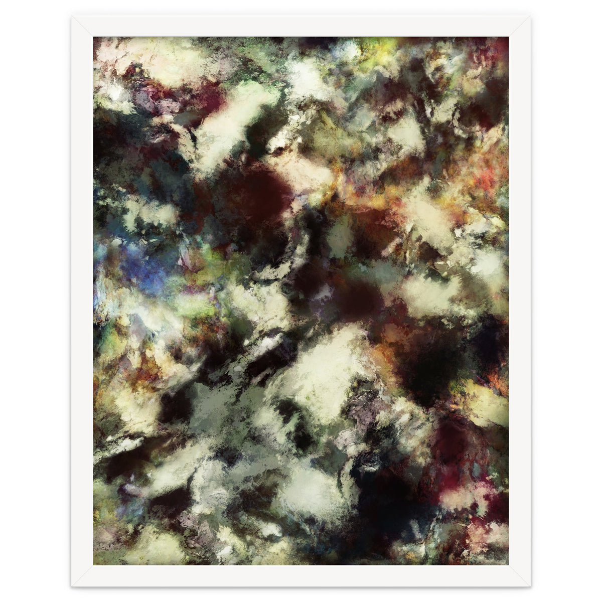 Picking Up The Fragments