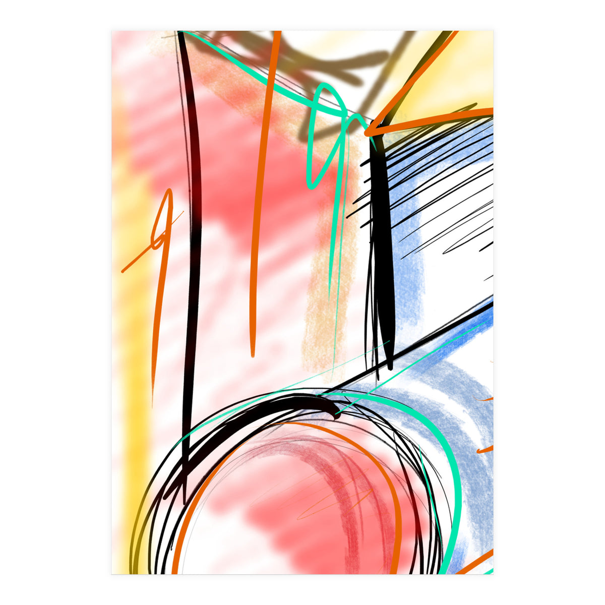 Color Column (Print Only)