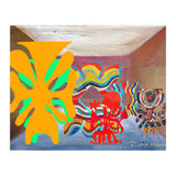 Pop Abstract Escena 2023 2 (Print Only) thumbnail