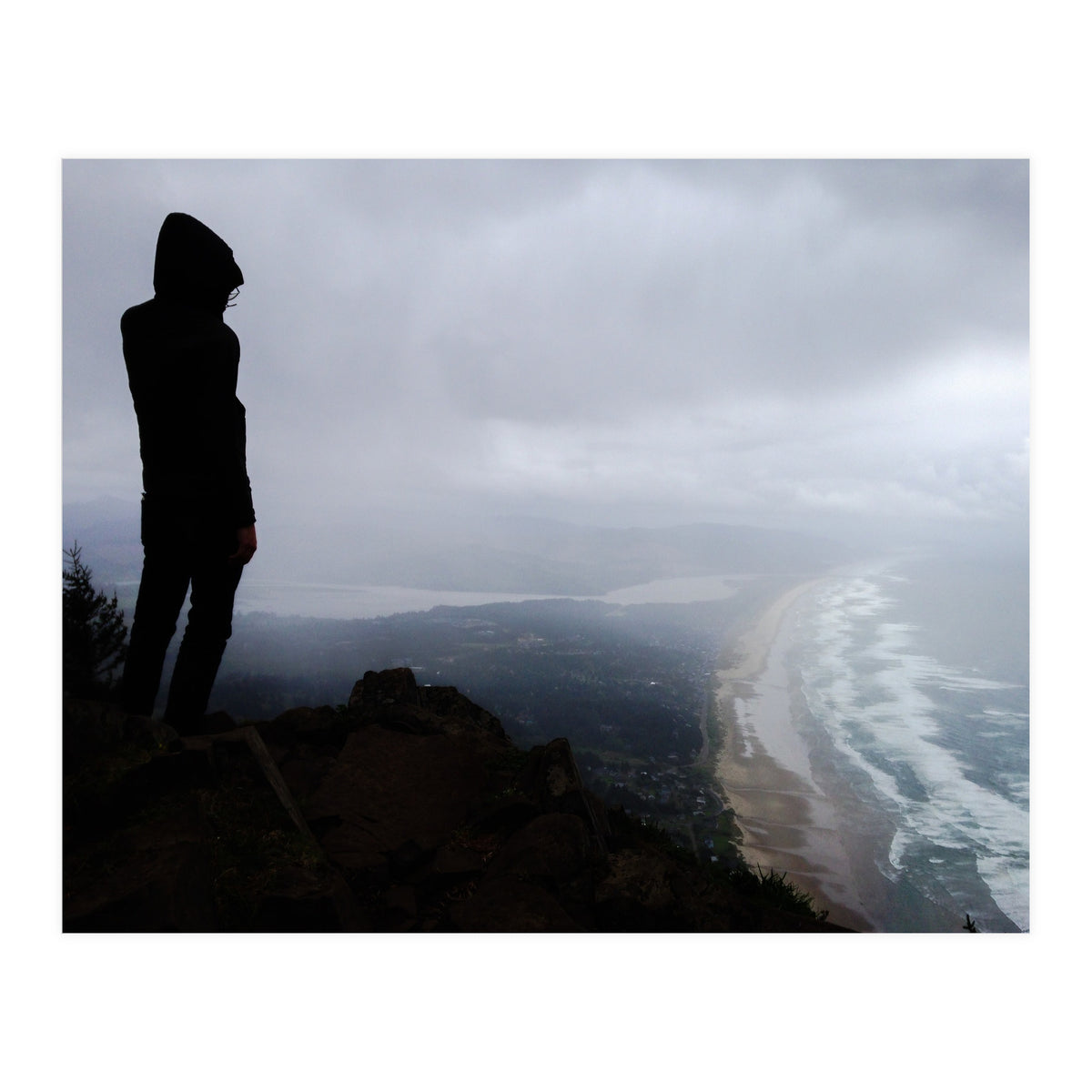 Oregon II (Print Only)