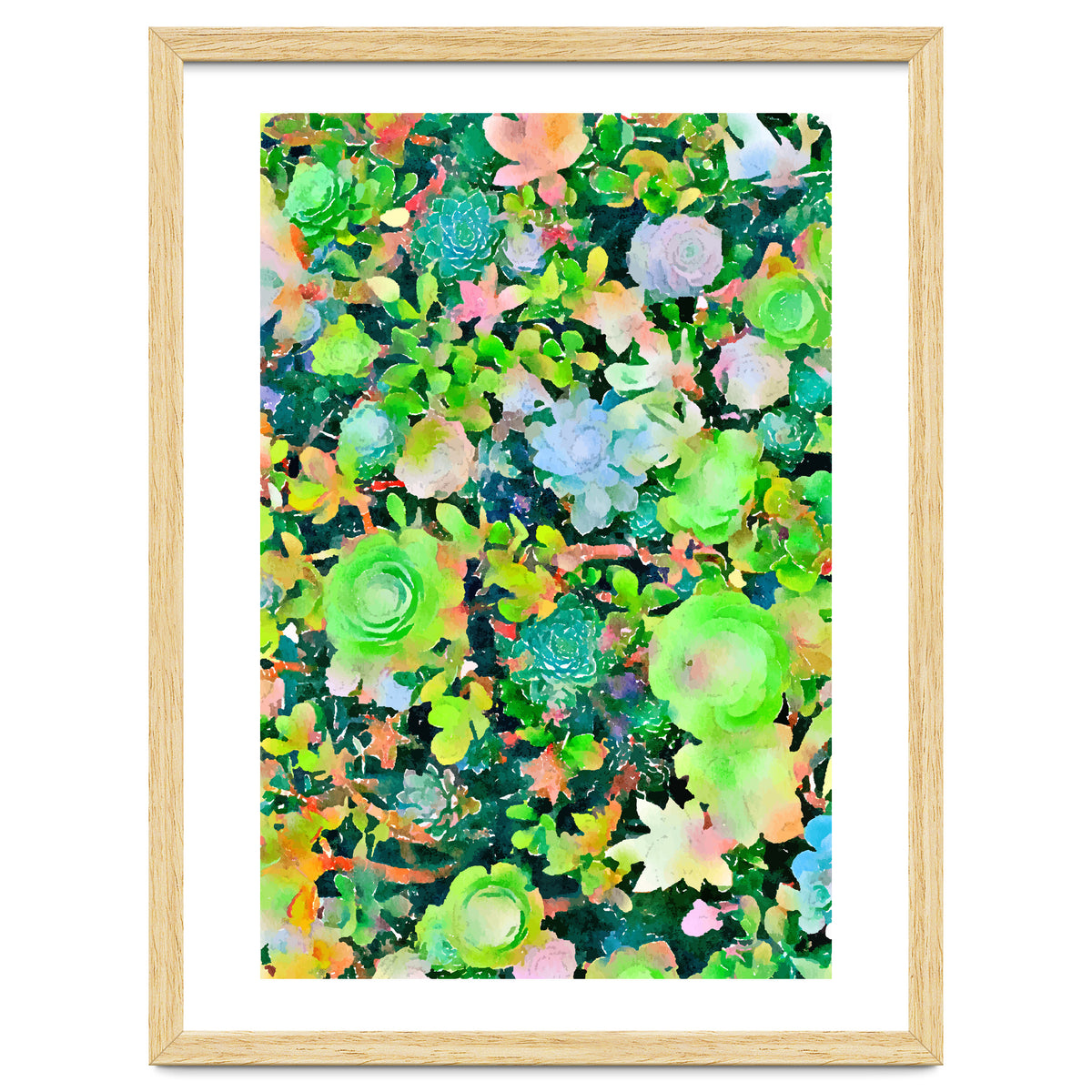 The Desert Works Constantly To Forbid It, But The Cactus Blooms Anyway