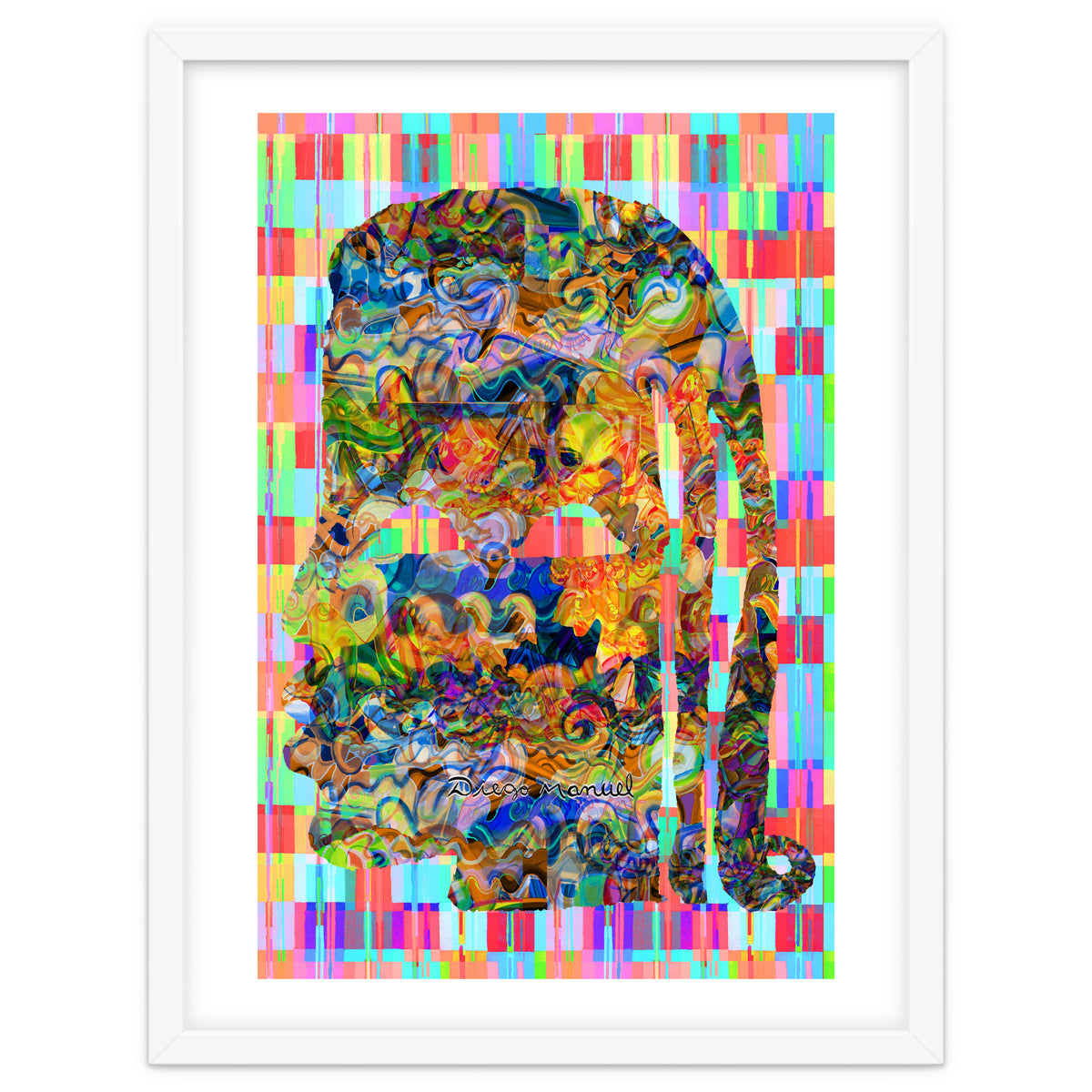 Abstracto Pop Nuevo B Nuevo 5