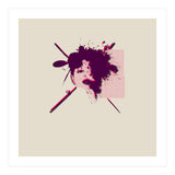 Fizzing Forth Pink Gin  (Print Only) thumbnail