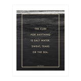 Salt Water (Print Only) thumbnail
