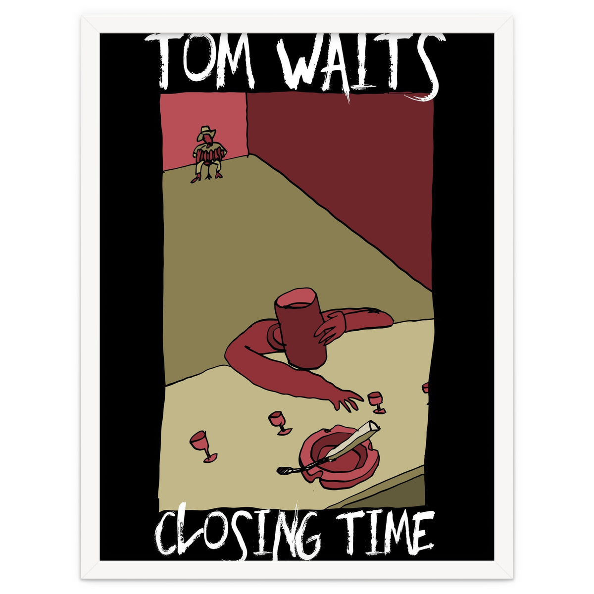 Tom Waits - Closing Time