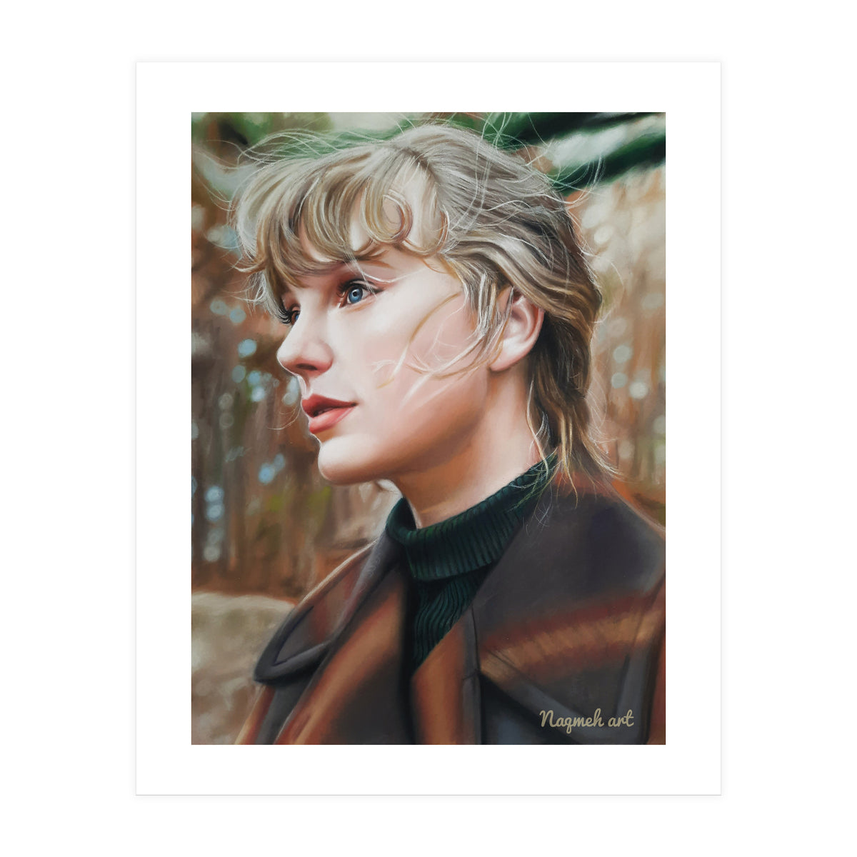 TS(evermore) (Print Only)