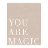 You Are Magic Beige (Print Only) thumbnail