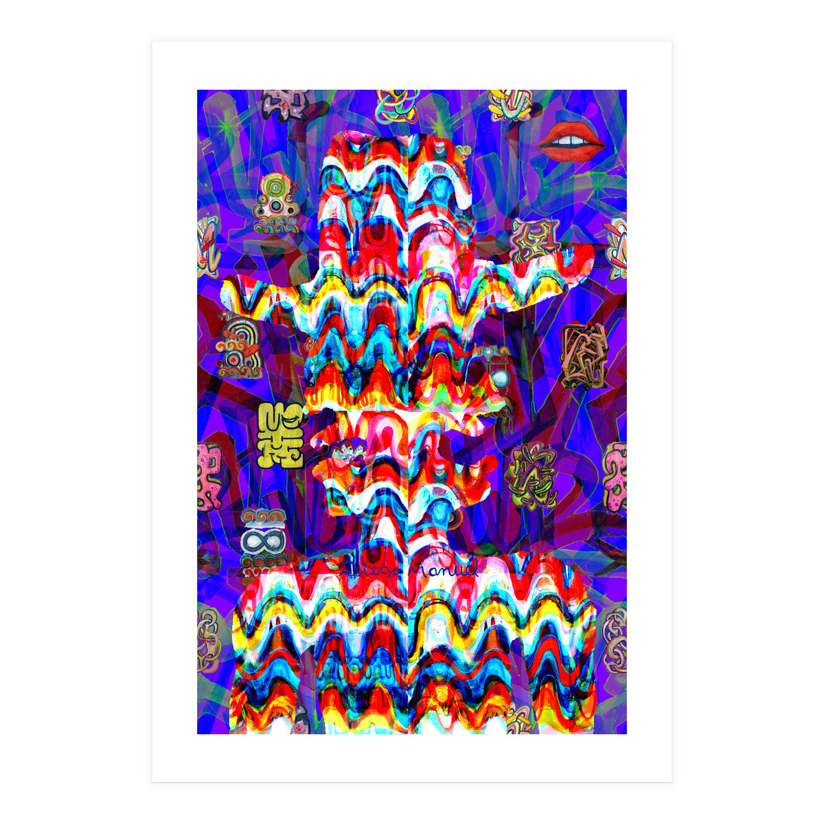 Cowboy 3 (Print Only)