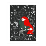 Asleep (Print Only) thumbnail