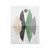 Landscape collage I (Print Only) thumbnail