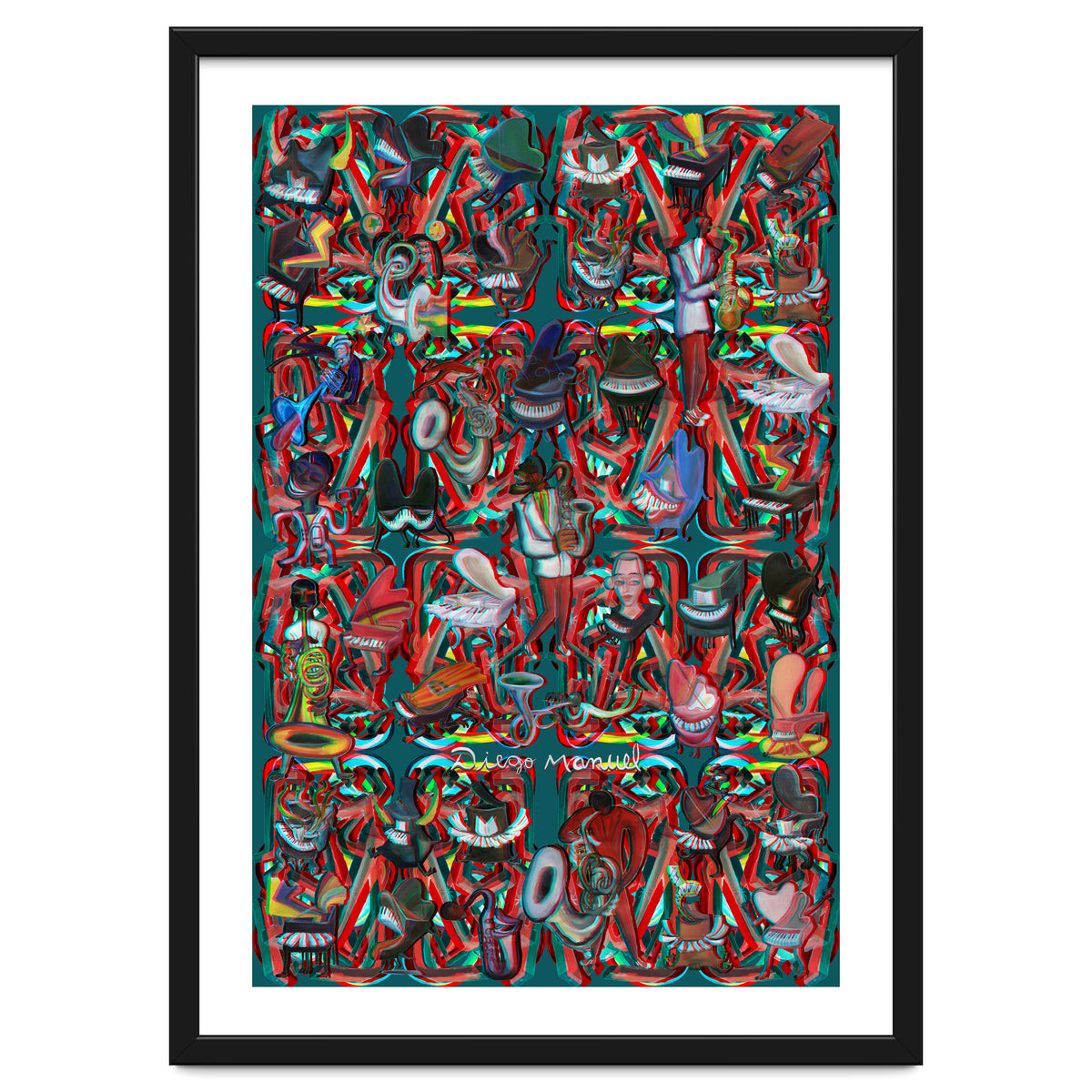 Formas 14 34 3d And Pianos 5