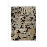 Beach Break (Print Only) thumbnail