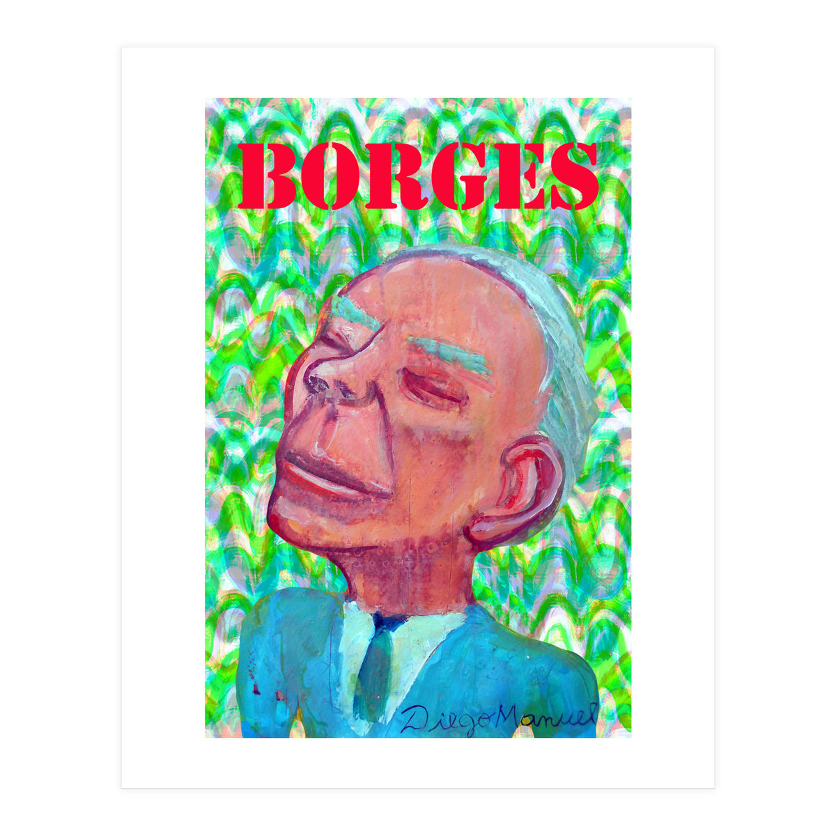 Borges Digital (Print Only)