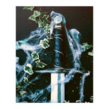 Magicsword No 5 (c)sybillesterk (Print Only) thumbnail